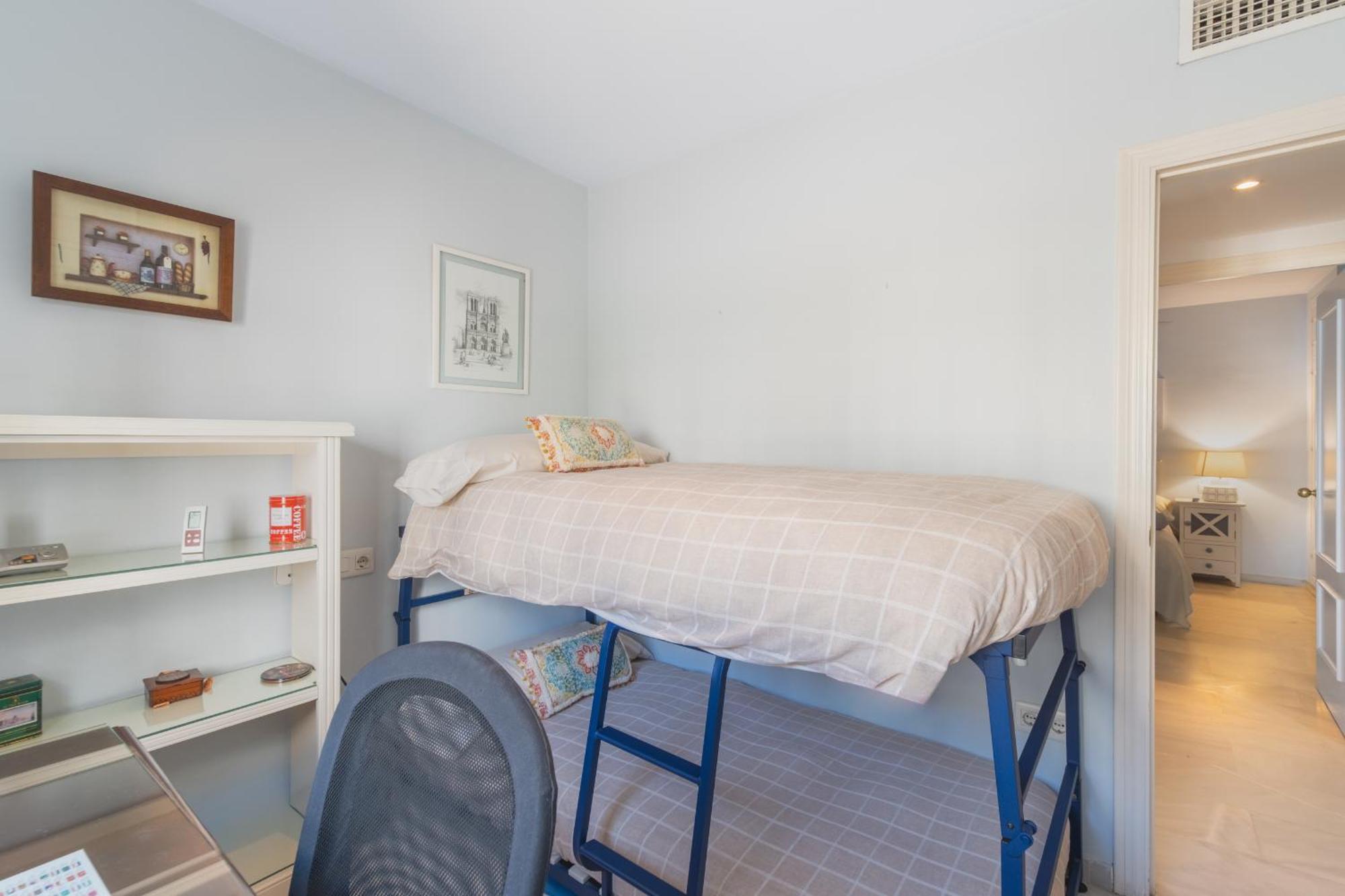 Amplio Y Luminoso Apartamento De 2 Dormitorios Cerca De La Plaza Del Caballo, 赫雷斯 外观 照片